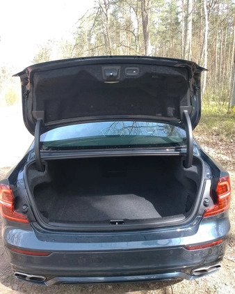 Volvo S60 cena 144900 przebieg: 20000, rok produkcji 2021 z Otwock małe 379
